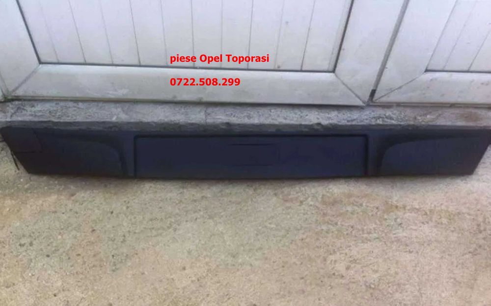 bandou bara Opel Corsa D facelift 100 lei