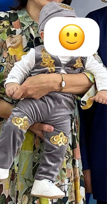 Продам детский национальный костюм