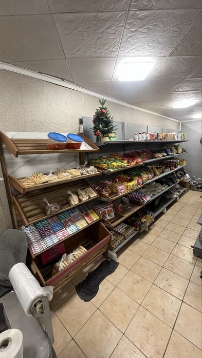 Арендага магазин товарымен бериледи