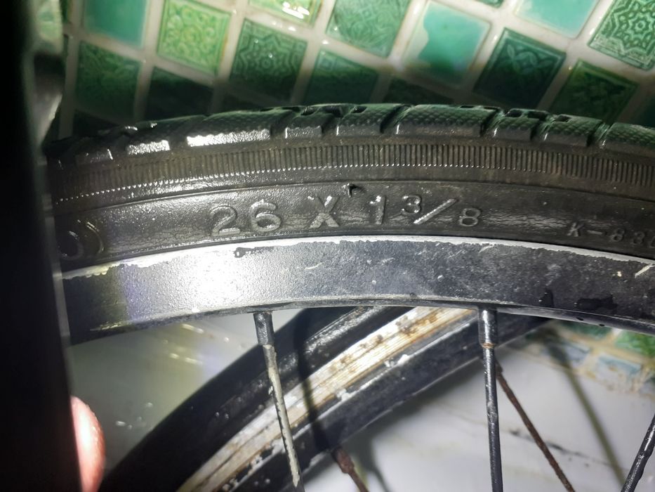 Продам колеса шоссейные  от велосипеда