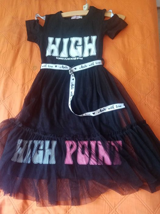 Рокля за малка госпожица