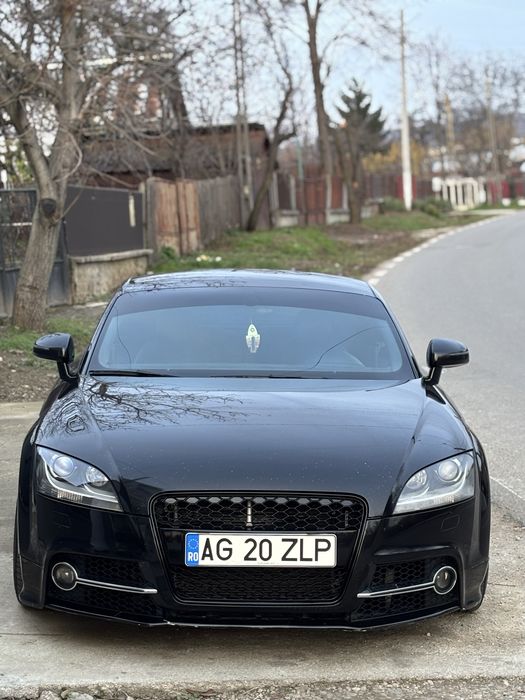 Vand audi TT 2.0 tdi