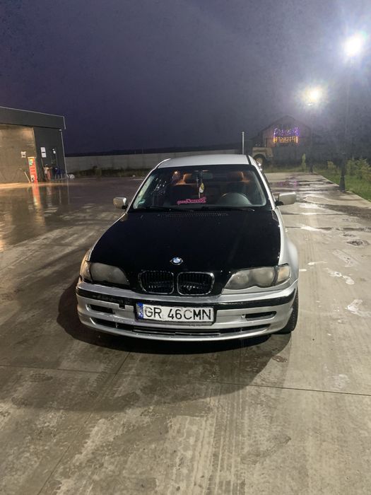 Vand bmw e46 , 2.0i