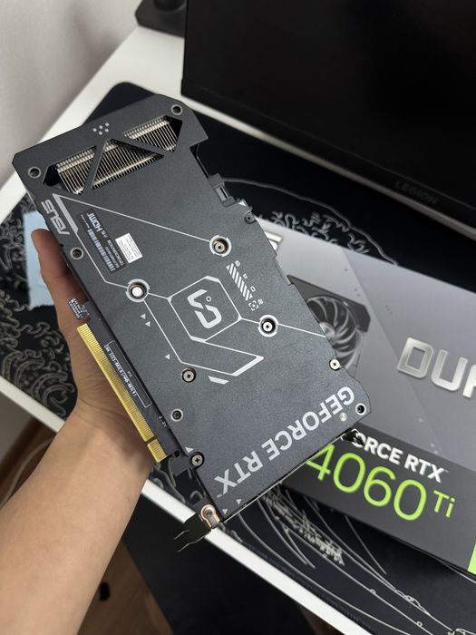 Видеокарта 4060ti пк
