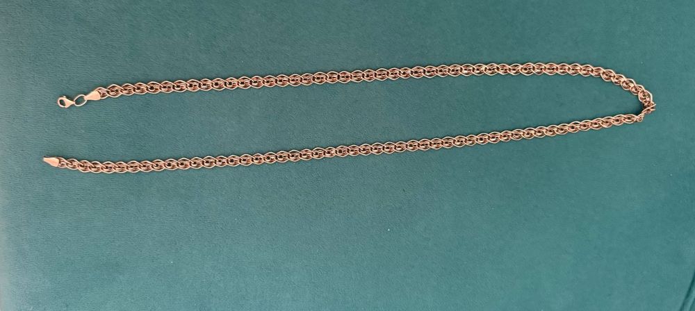 Золото цепь срочно продам