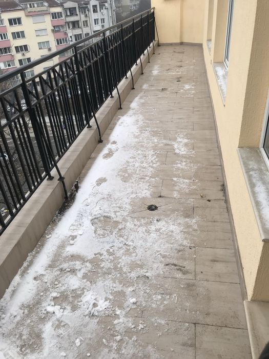 Дава се под наем Четиристаен апартамент в Варна, Лятно кино Тракия - 94 кв.м за 598.23 € - Снимка #7