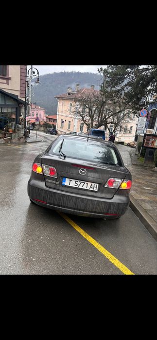 Mazda 6 1.8 2006 БАРТЕР