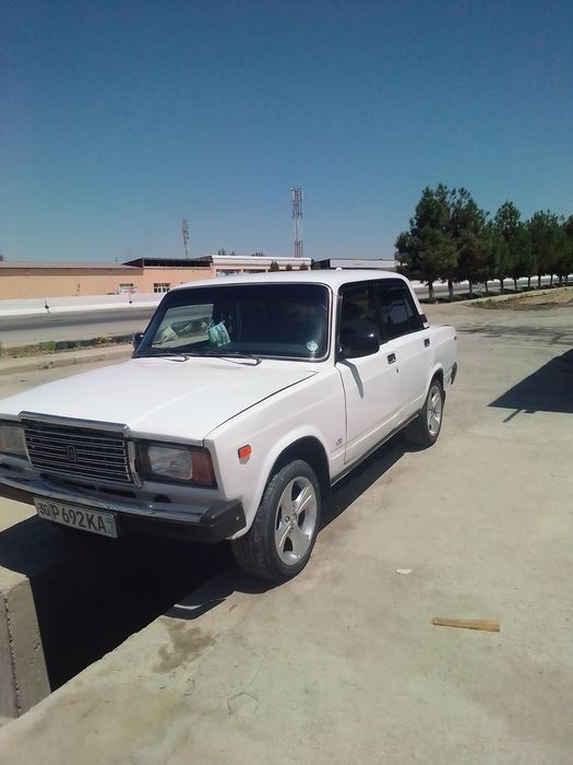 Vaz 21 07 juguli minishga tayyor moshina