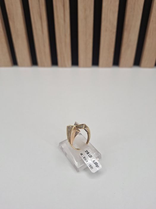Inel Aur 14K 4,03 Gr Masura 16/56 #51479