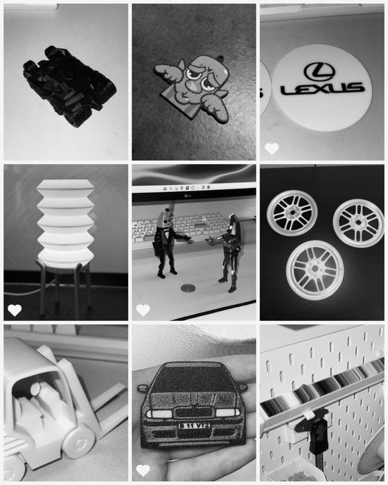 Printare 3D - jucarii, decoratiuni si obiecte personalizate