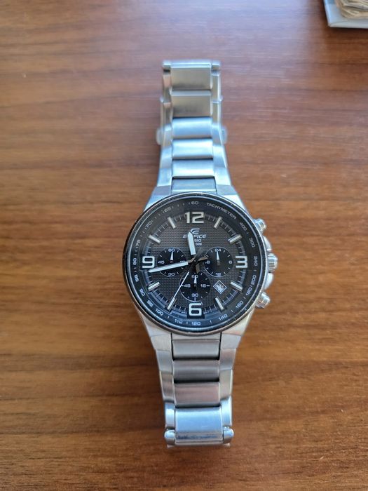 Ceas Casio Edifice EFR-515 / 2711 Cronograph