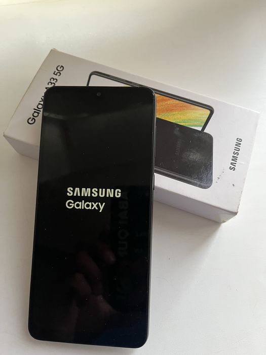 Продам самсунг а33 5G