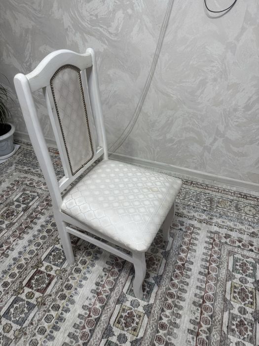 стулья для гостиной и кухни 6 шт