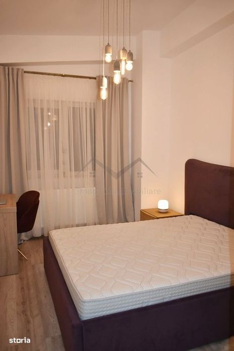 Apartament 3 camere premium + loc de parcare Pacurari Rasarit de Soare