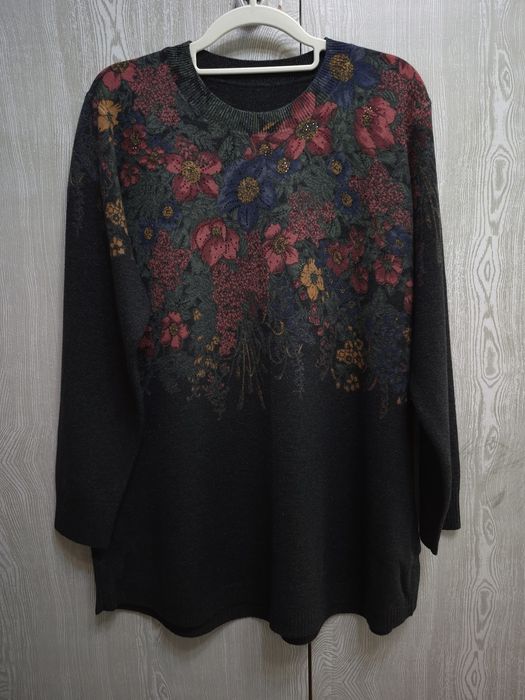 Стильные туники, кофты, свитера ,кашемир