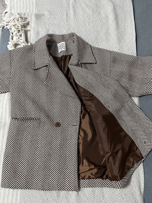 Продам пальто б/у