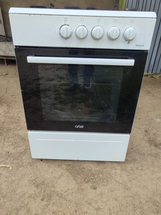 Газ плита artell