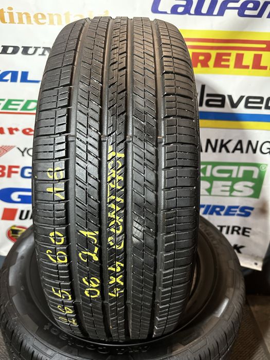Set 265/60 R18 110V XL MO - Continental 4x4 Contact M+S Oferta