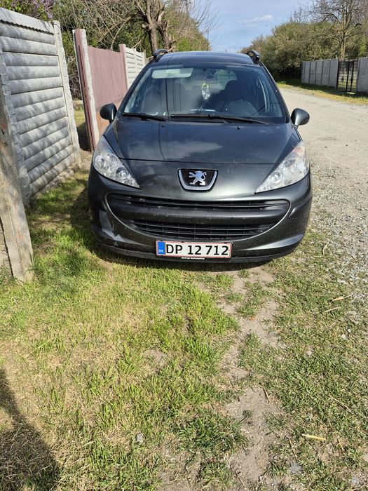 Vând - schimb Peugeot 207sw & Citroen C4