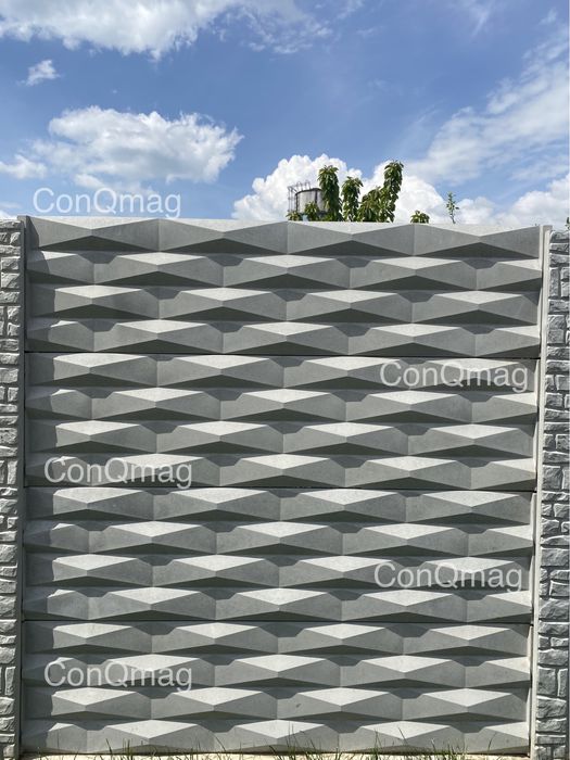 Garduri beton/ racle/ boltari/ stalpi gard.