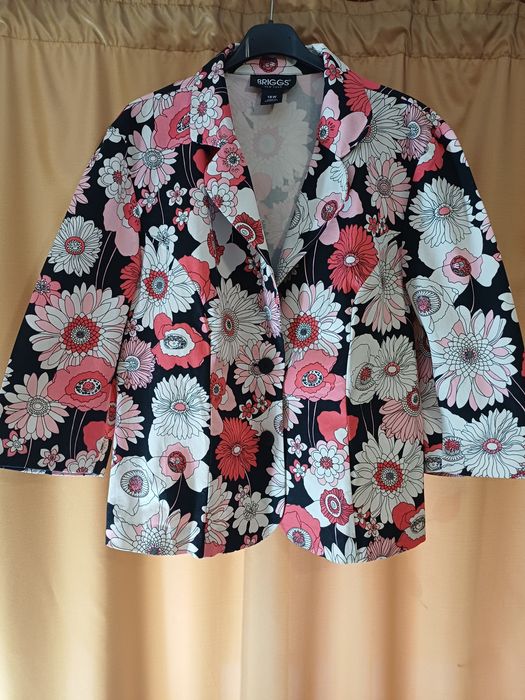 Sacou bumbac XL  ,casual