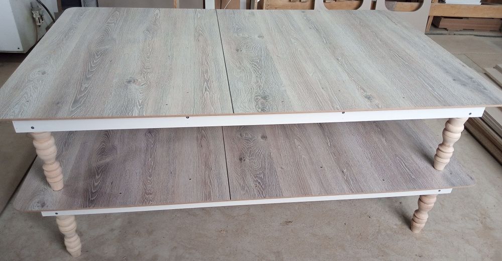 Стол из мдф ламинированный