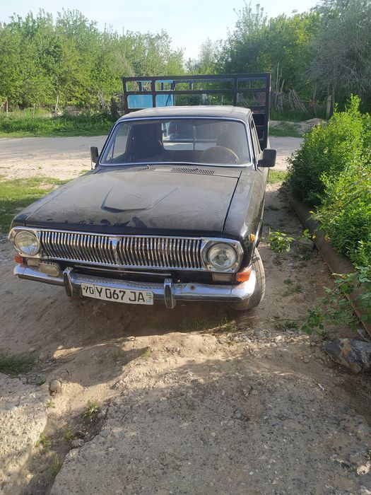 Волга 2401 пикап