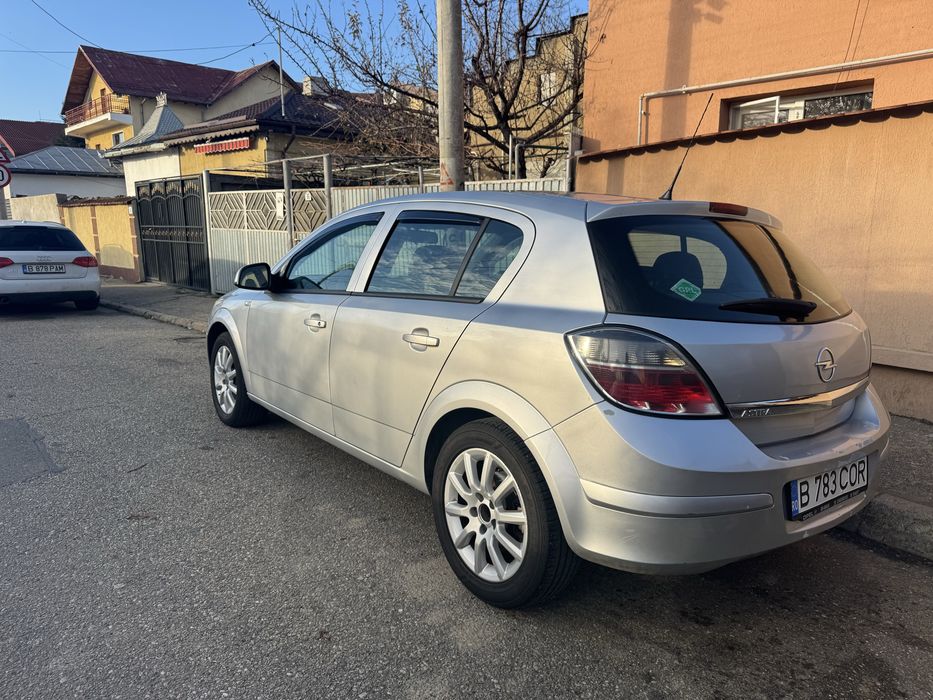 Opel astra h 2010 GPL
