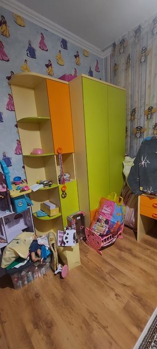 Детский гарнитура новые