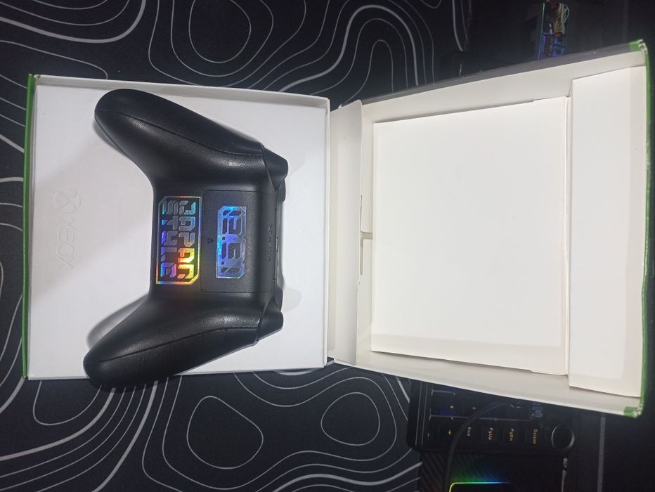 Геймпад xbox, в идеальном состоянии