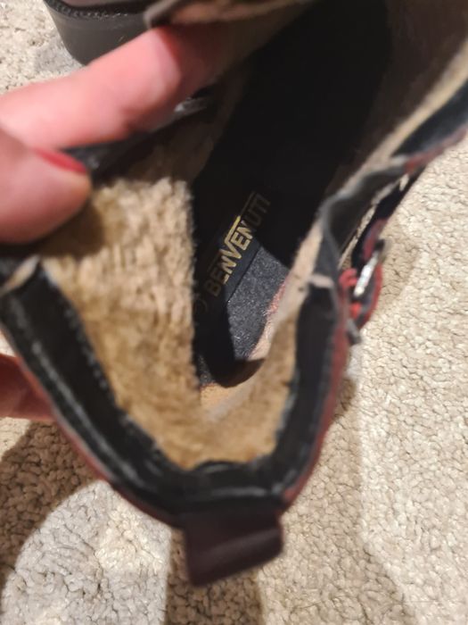 Ghete iarna Benvenutti