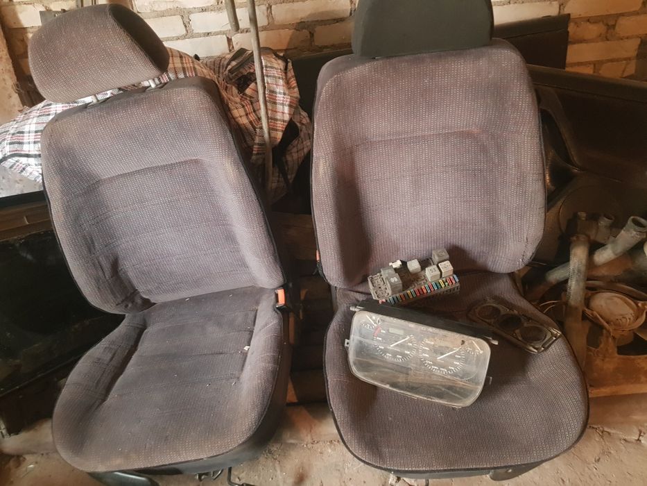 Продам запчасти гольф 3