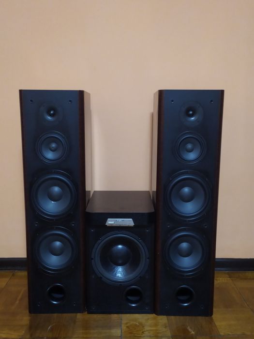 Акустическa системa