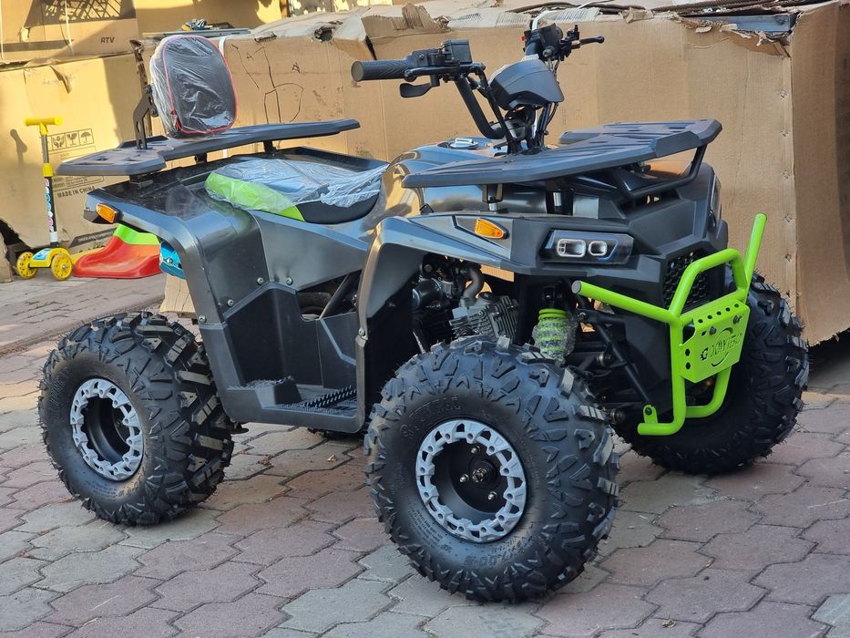 Квадроцикл KHAN MOTO 125