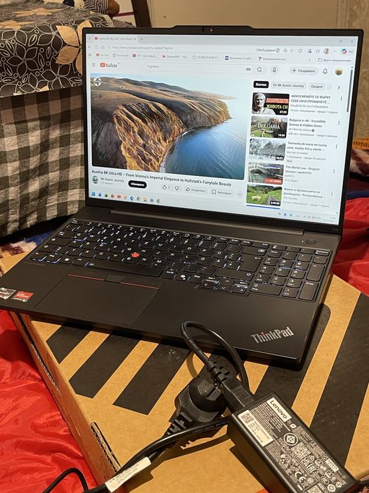 Lenovo Think pad E 16