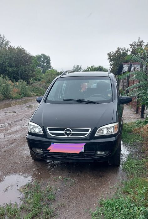 OPEL Zafira 2005 — imagine 3