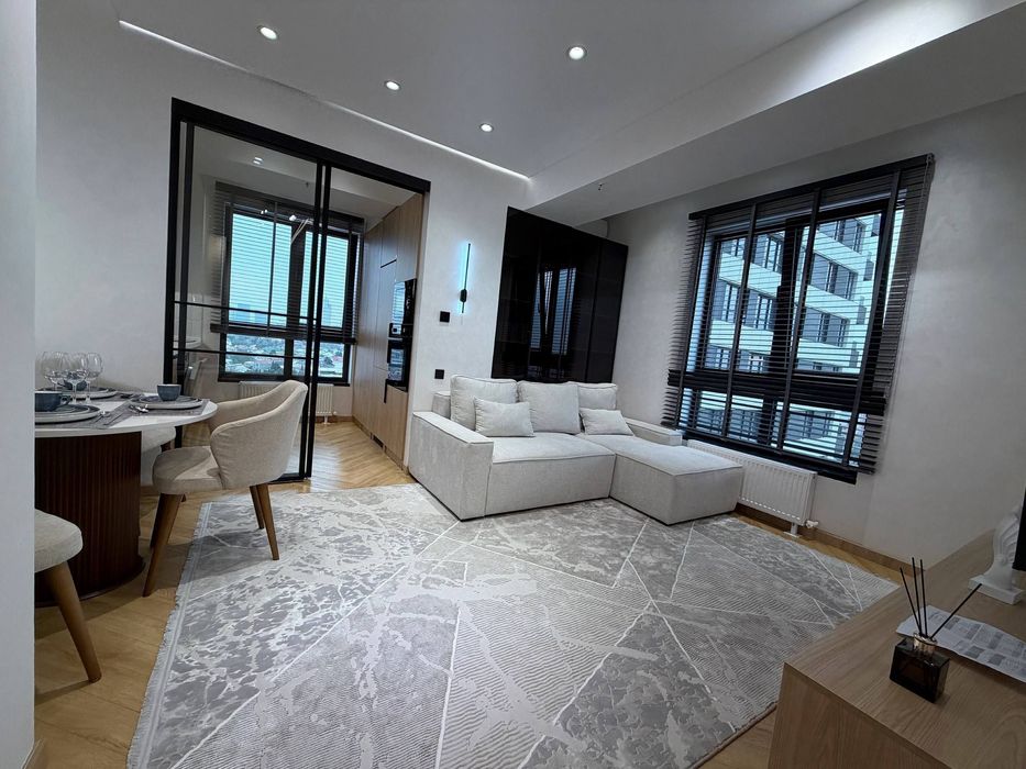 Modera Towers / Гостиница Россия / Реальный объект / Супер собственник