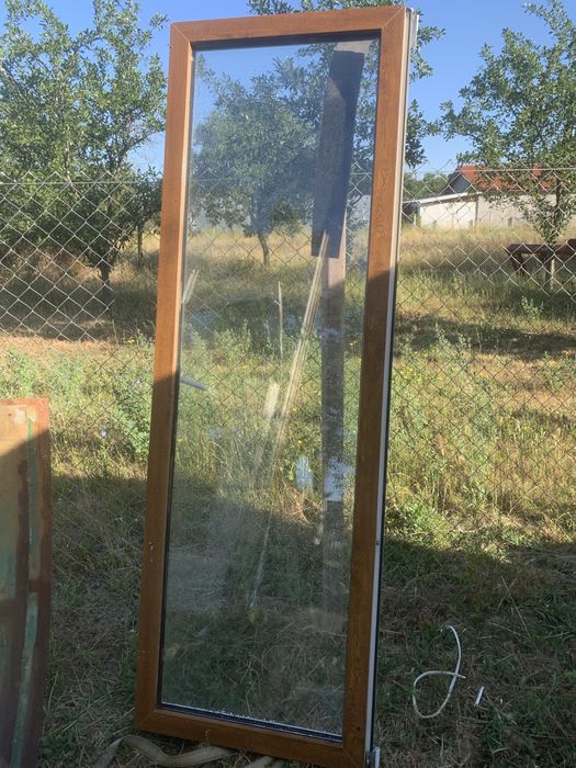 Vând ușă balcon dimensiuni 205/118