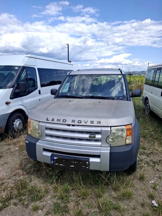 Land Rover Discovery3