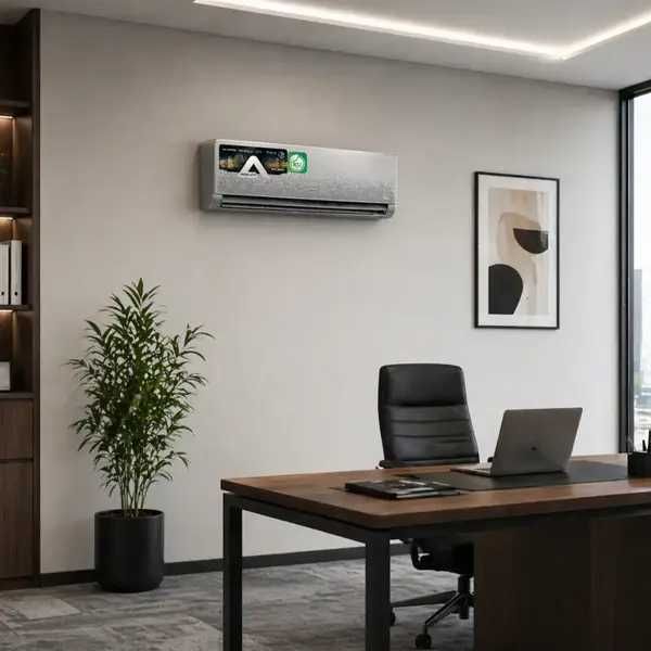 Кондиционер AVALON 12 BRUGGE GREY inverter Спервых рук+Доставка!