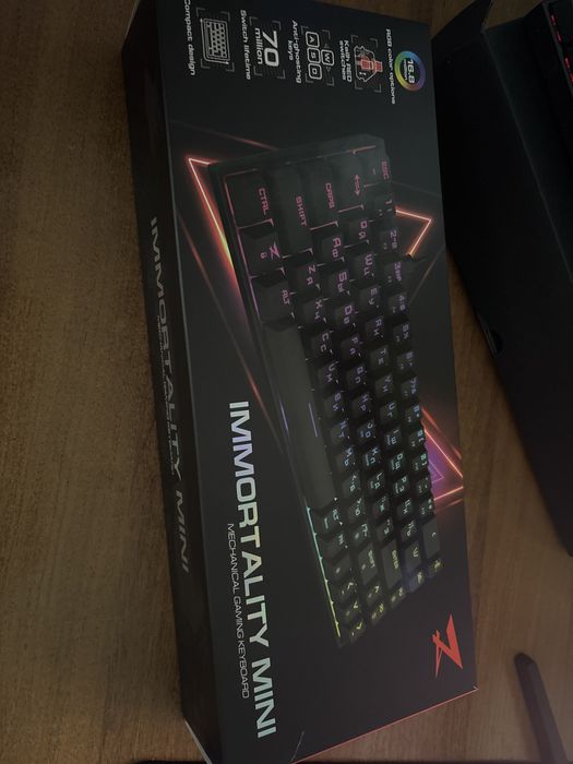 Клавиатура IMMORTALITY mini