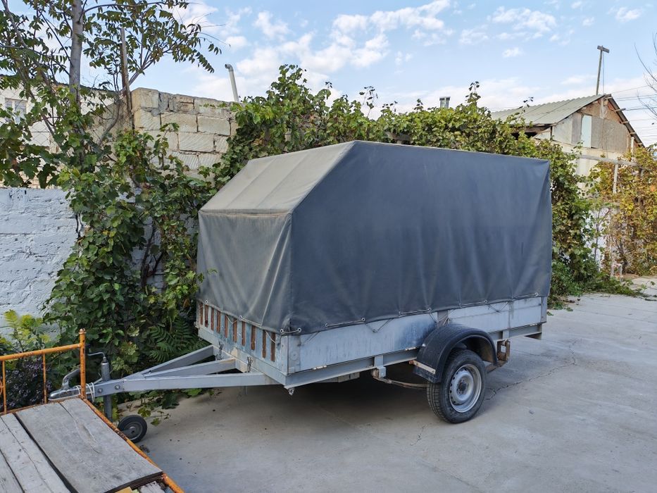 Прицеп сатылады женил коликке