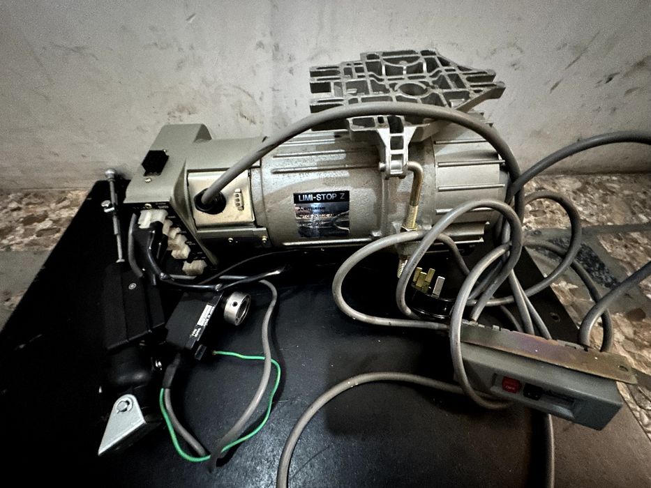 LIMI-STOP Z  Mitsubishiy швейной мотор митсубишший