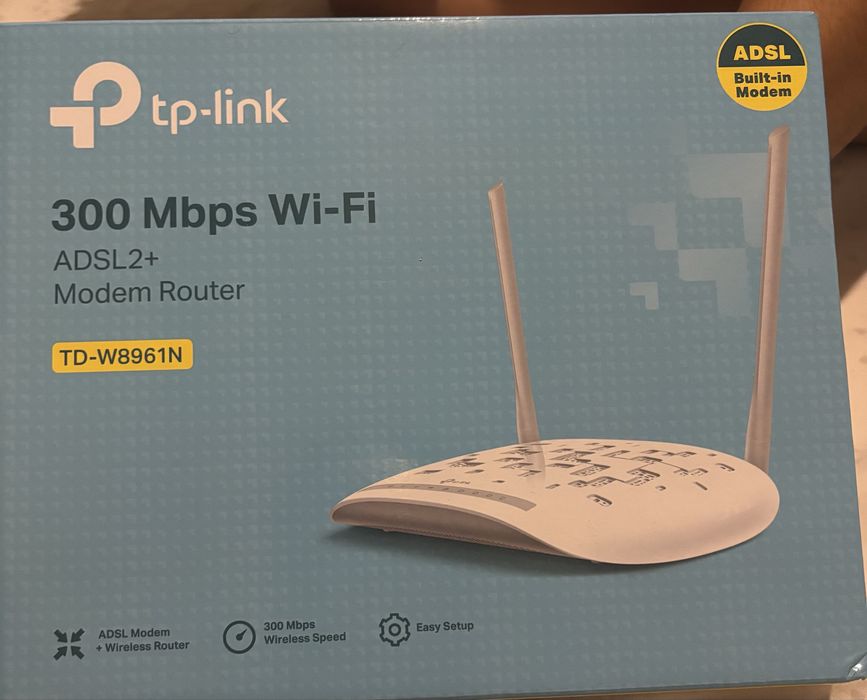 Продам модем tp- link