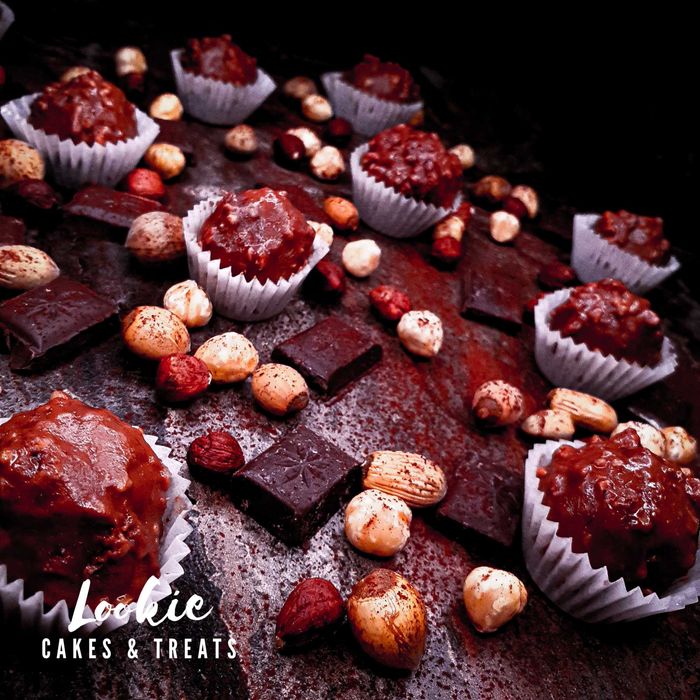 Candy Bar Lookie - Delicii dulci pentru un Candy Bar de poveste