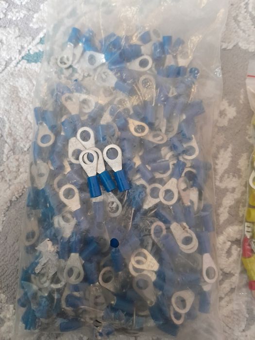 Клема для проводов коннектор