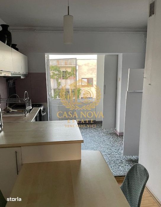 Apartament 3 camere 95mp, 2 bai, pet friendly, balcon, Grigorescu