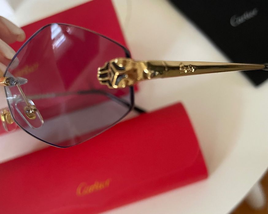 Cartier слънчеви очила