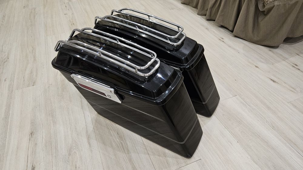 Кофры Harley Davidson Touring '00-13