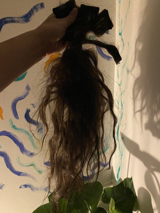 extensii par natural tape on BELHER 45cm